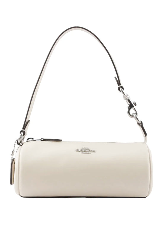 Coach Nolita Barrel Bag - White