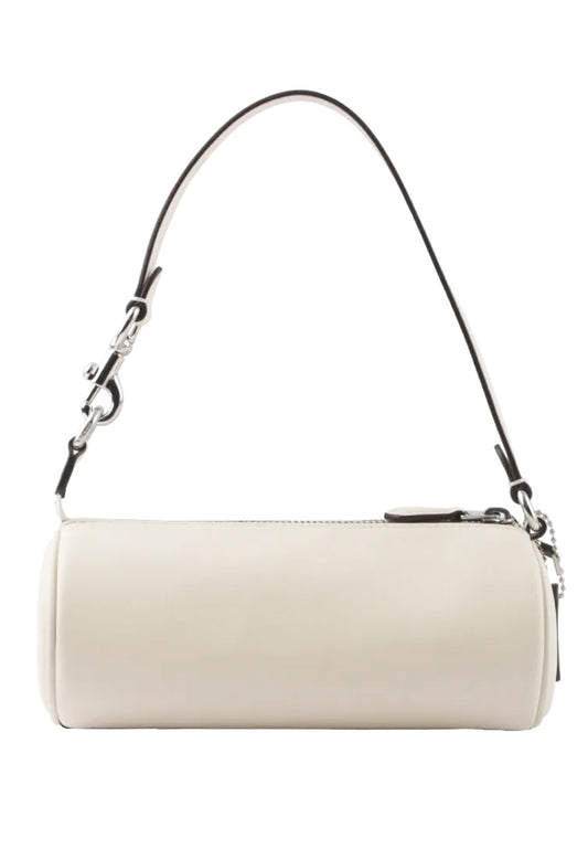 Coach Nolita Barrel Bag - White