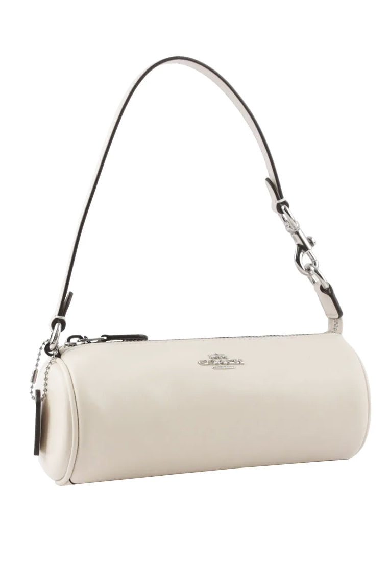 Coach Nolita Barrel Bag - White