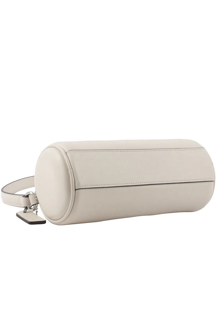 Coach Nolita Barrel Bag - White