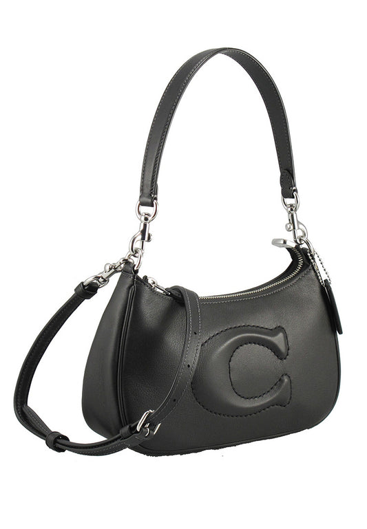 Coach Teri Shoulder Bag - Black