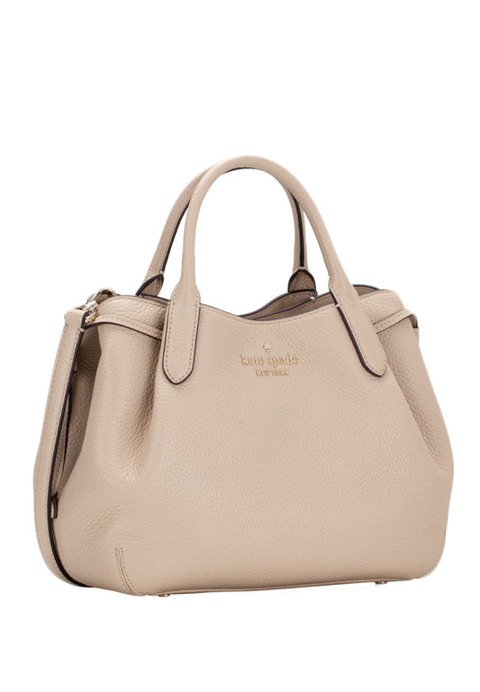 Kate Spade Dumpling Small Satchel - Light Sand