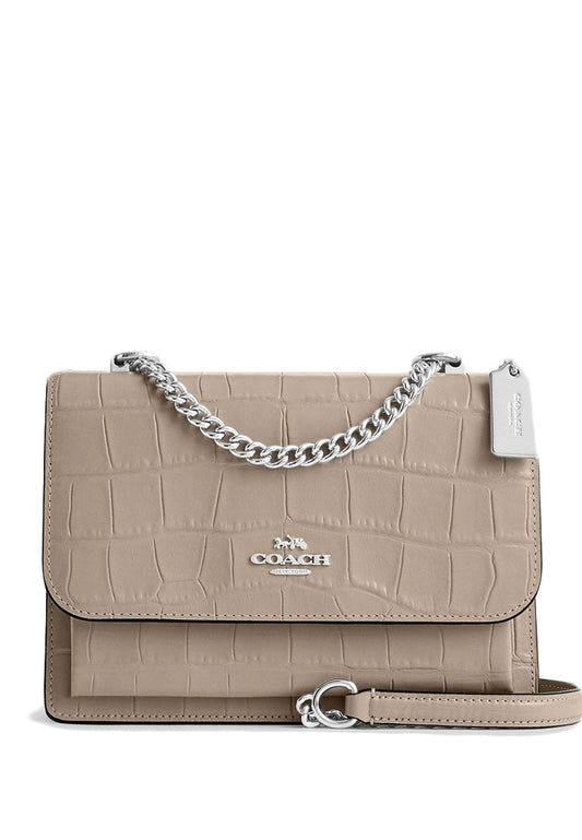 Coach Klare Crossbody - Stone