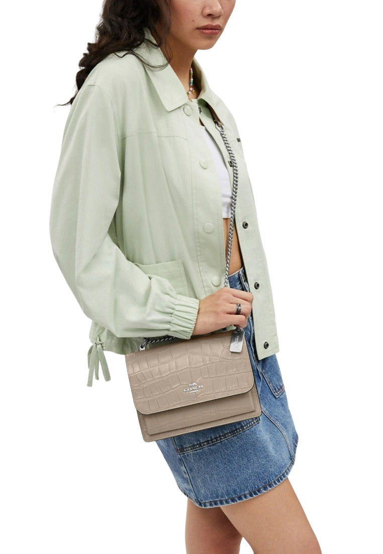 Coach Klare Crossbody - Stone