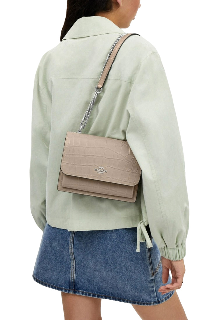 Coach Klare Crossbody - Stone