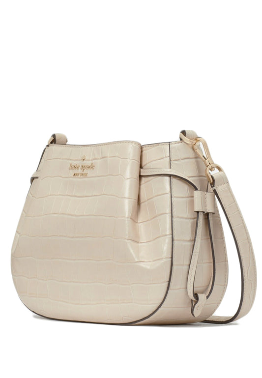 Kate Spade Dumpling Crossbody - Bare White