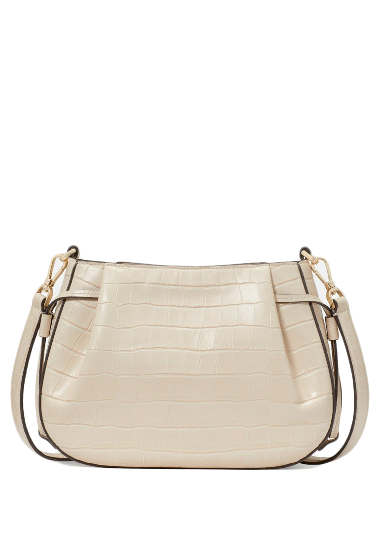 Kate Spade Dumpling Crossbody - Bare White