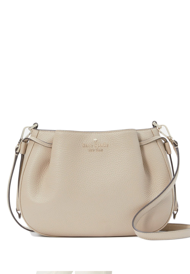 Kate Spade Dumpling Crossbody - Light Sand