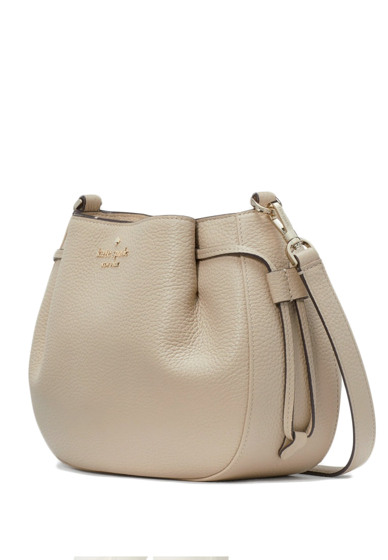 Kate Spade Dumpling Crossbody - Light Sand