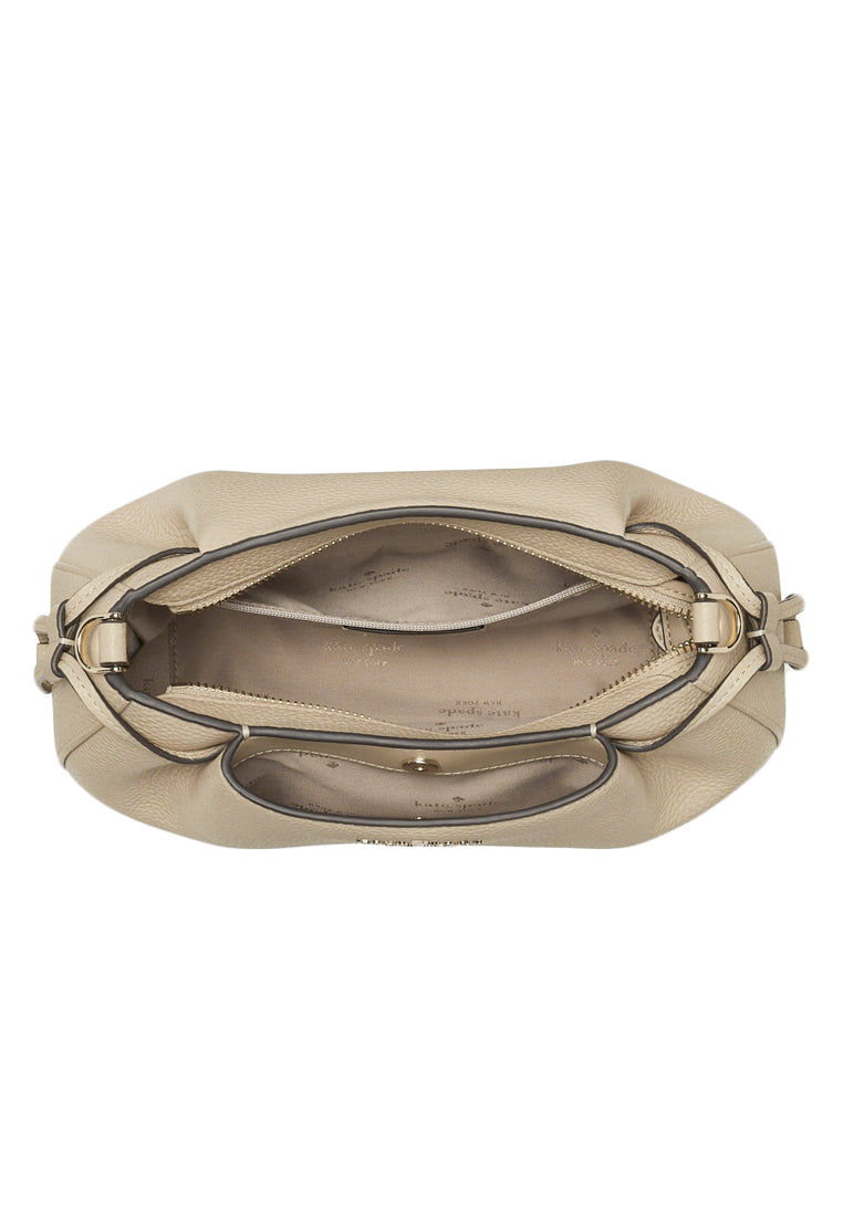 Kate Spade Dumpling Crossbody - Light Sand