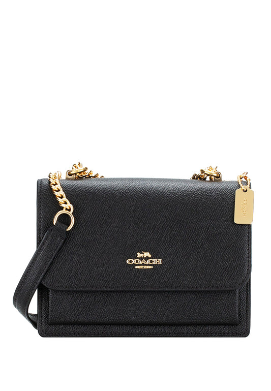 Coach Mini Klare Crossbody - Black