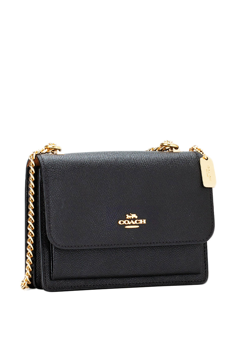 Coach Mini Klare Crossbody - Black