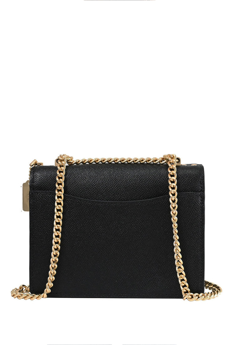 Coach Mini Klare Crossbody - Black