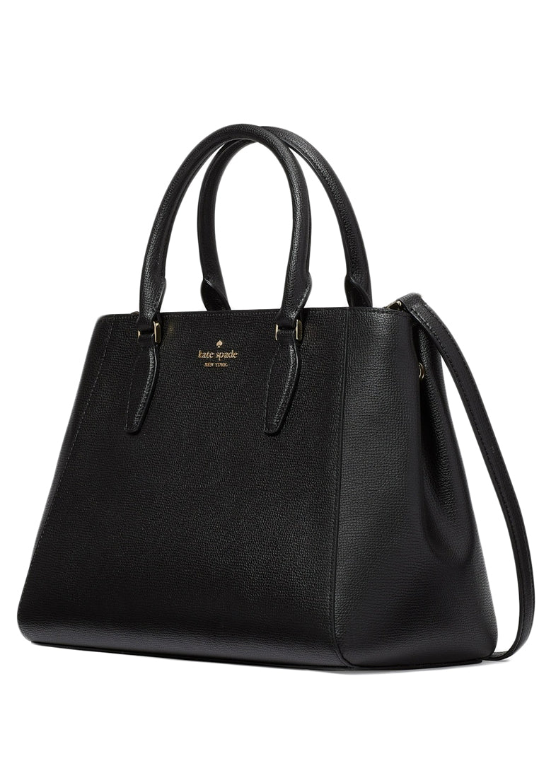 Kate Spade Kristi Satchel - Black