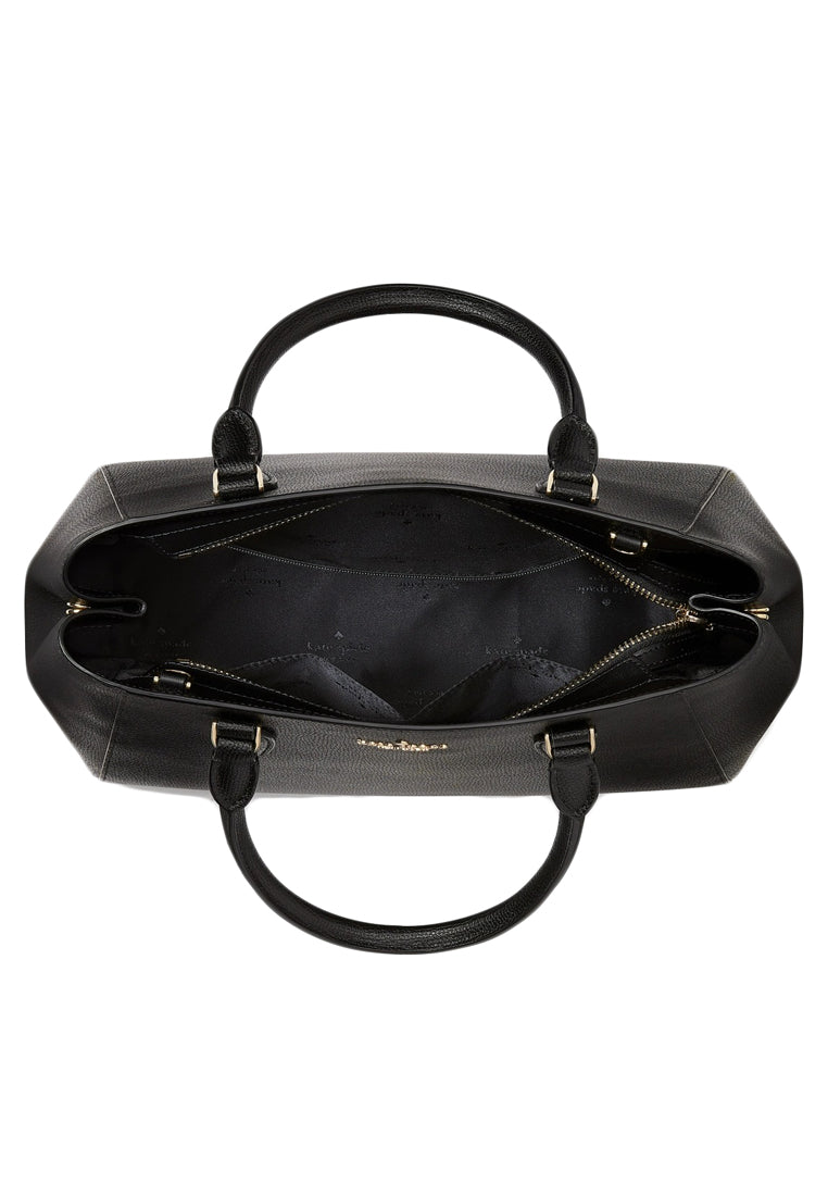 Kate Spade Kristi Satchel - Black