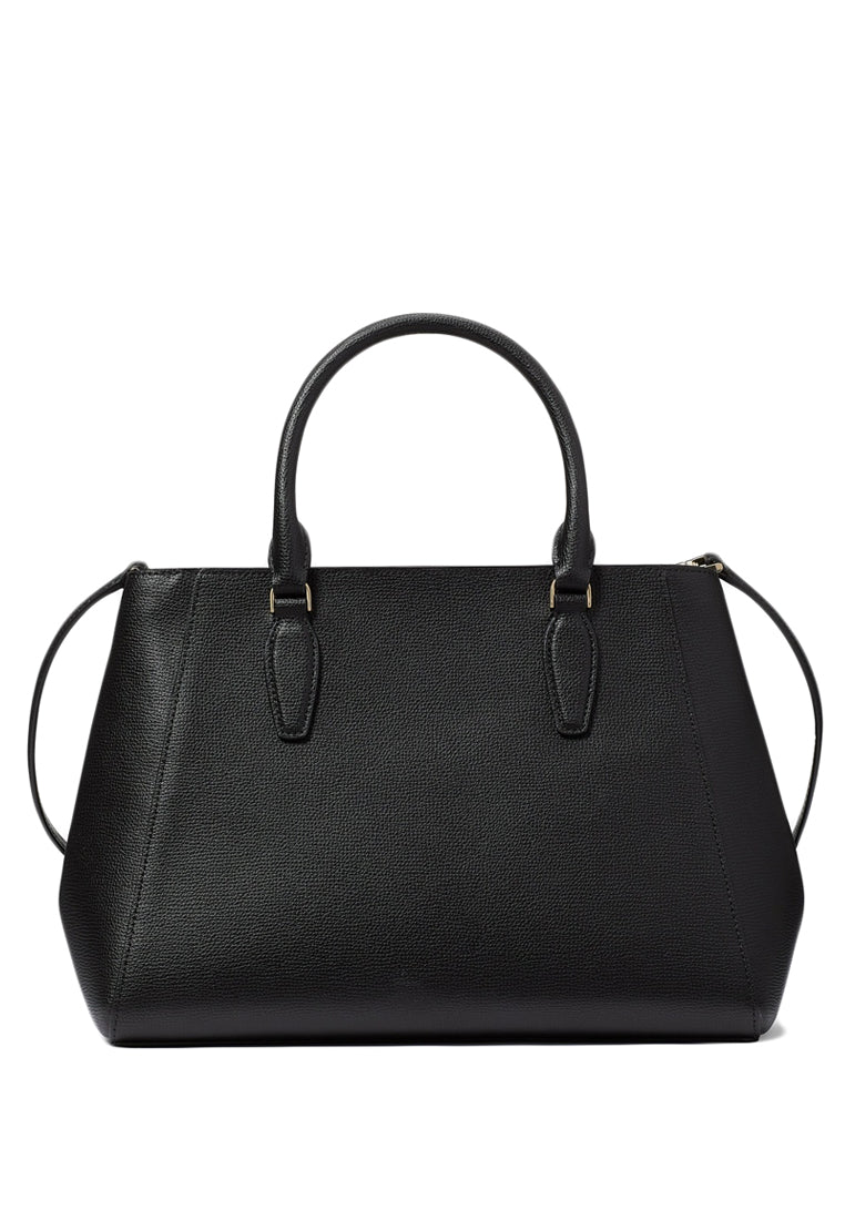 Kate Spade Kristi Satchel - Black