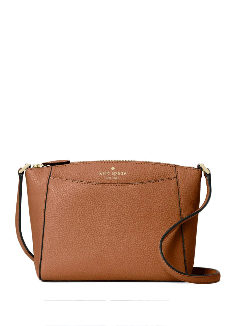 Kate Spade Monica Crossbody - Brown