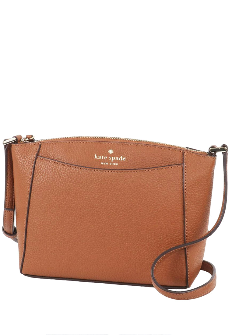 Kate Spade Monica Crossbody - Brown