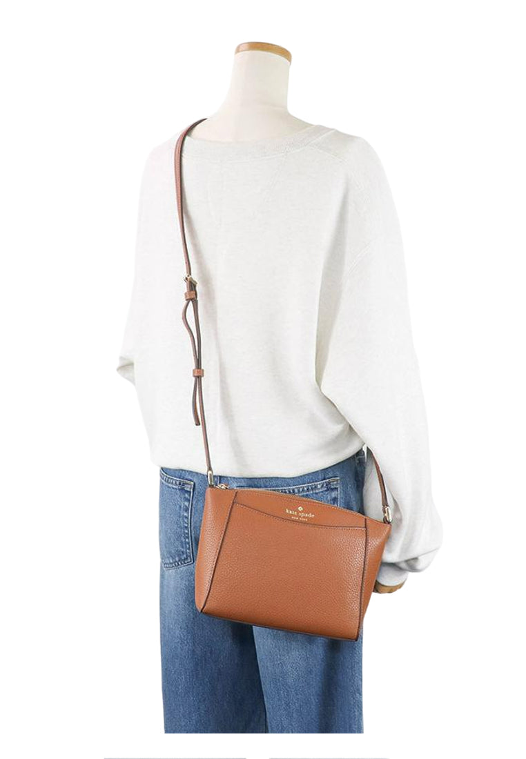 Kate Spade Monica Crossbody - Brown