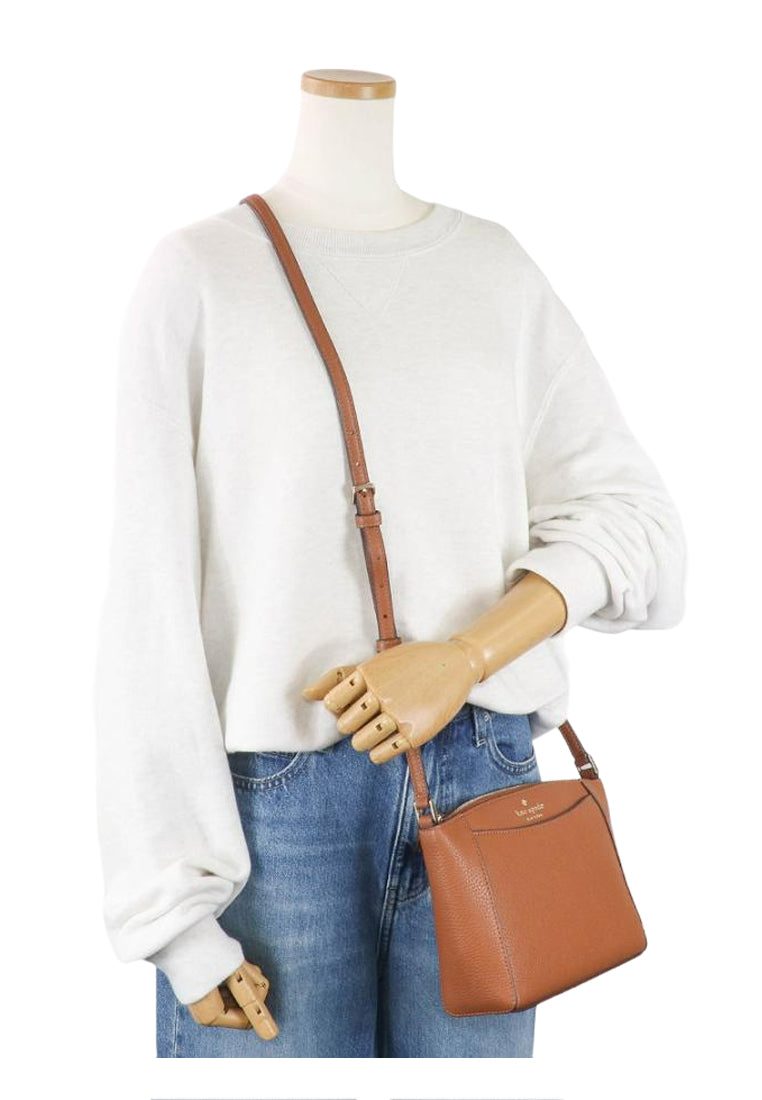 Kate Spade Monica Crossbody - Brown