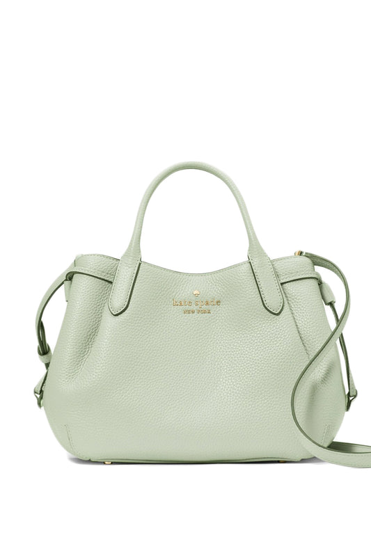 Kate Spade Dumpling Small Satchel - Light Green