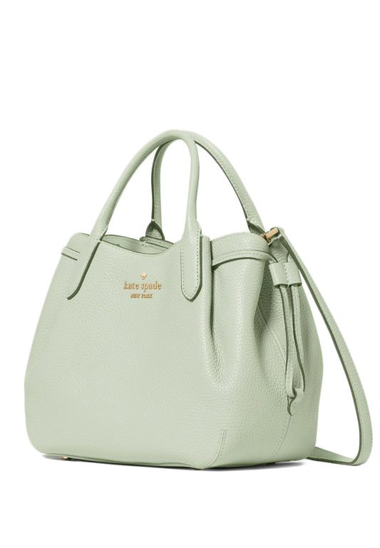 Kate Spade Dumpling Small Satchel - Light Green