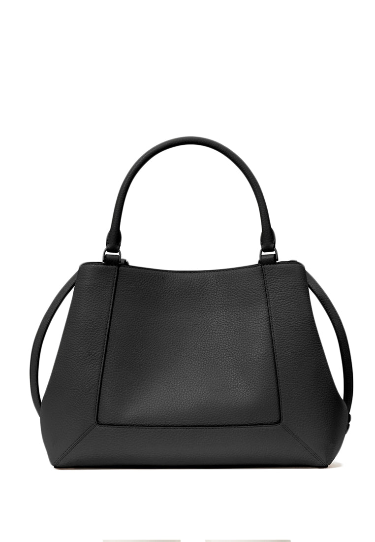 Kate Spade Lena Satchel - Black