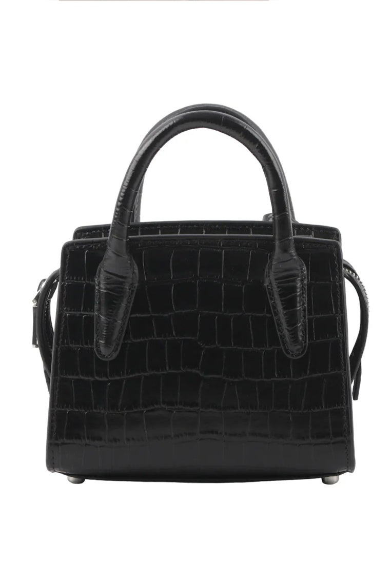 Coach Andrea Mini Carryall Bag - Black