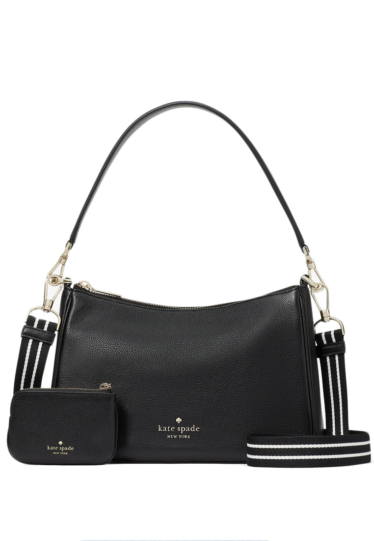 Kate Spade Rosie Shoulder Bag - Black