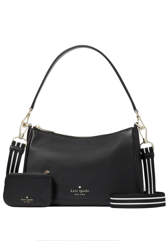 Kate Spade Rosie Shoulder Bag - Black