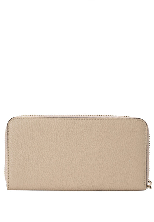 Kate Spade Leila Large Continental Wallet - Light Sand