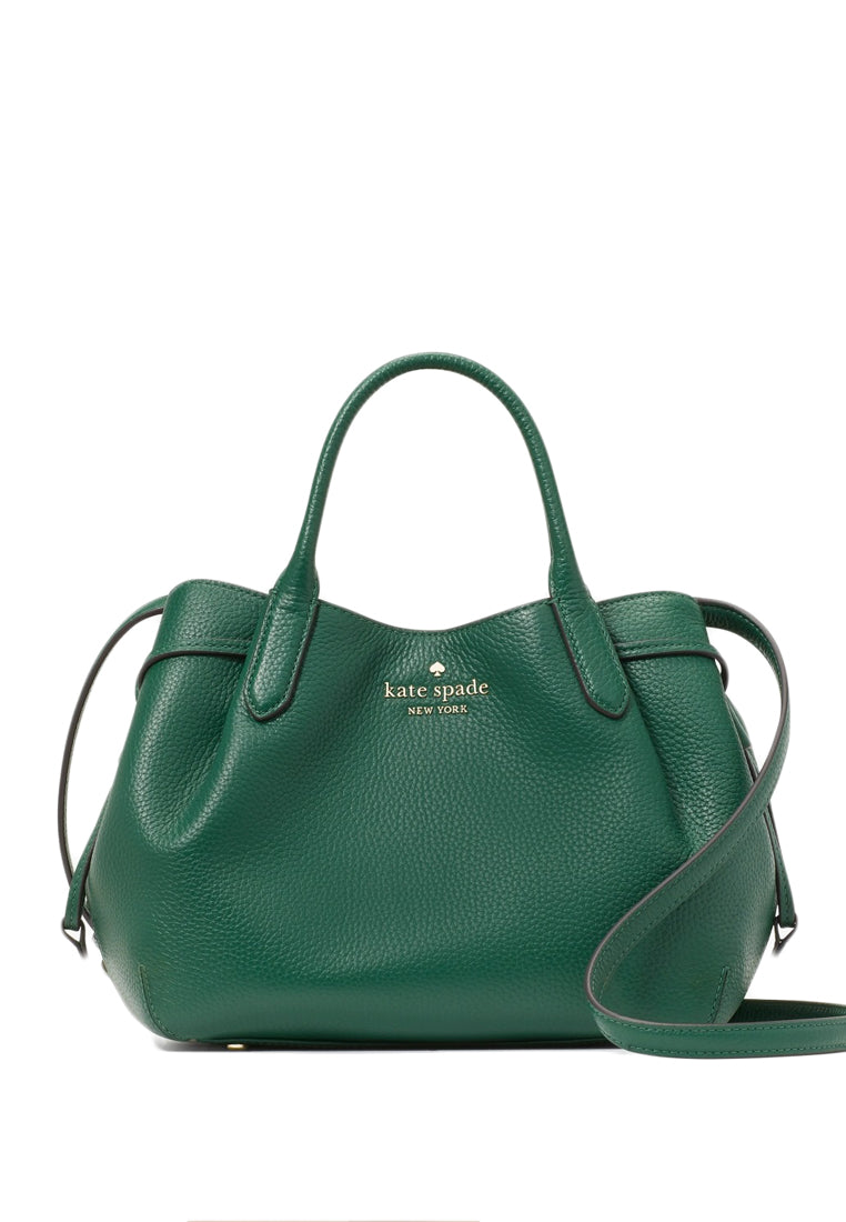 Kate Spade Dumpling Small Satchel - Arugula Green