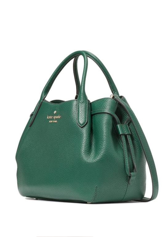 Kate Spade Dumpling Small Satchel - Arugula Green