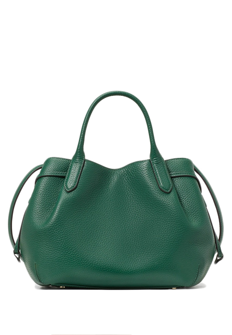 Kate Spade Dumpling Small Satchel - Arugula Green