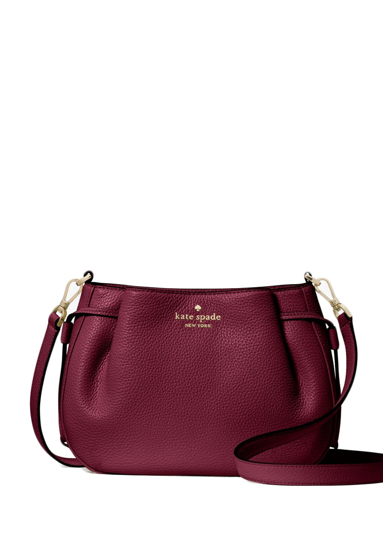 Kate Spade Dumpling Crossbody - Blackberry