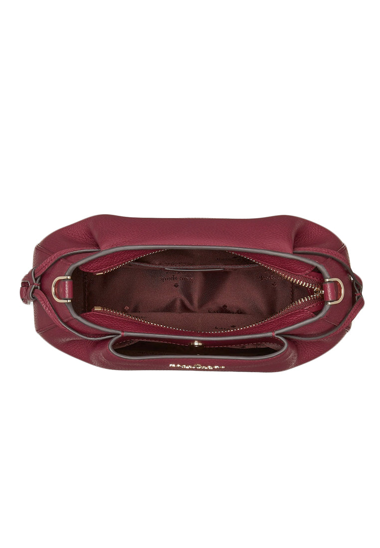 Kate Spade Dumpling Crossbody - Blackberry