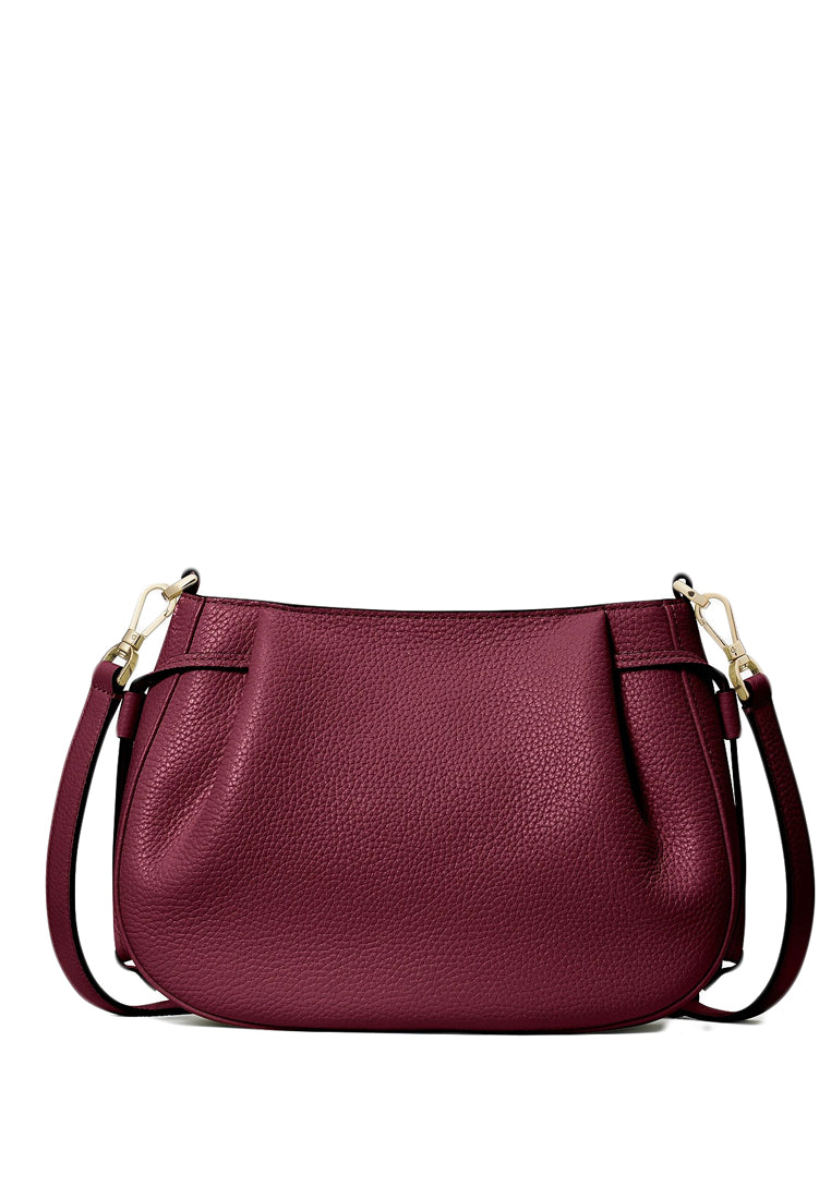 Kate Spade Dumpling Crossbody - Blackberry