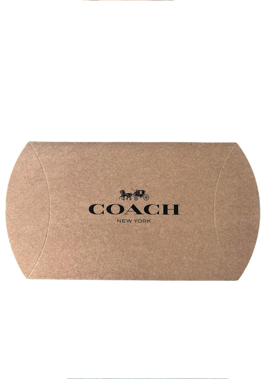 Coach Pillow Box - Brown