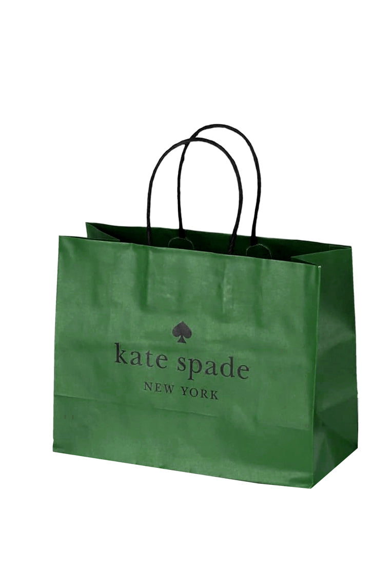 Kate Spade Paperbag - Small - Green