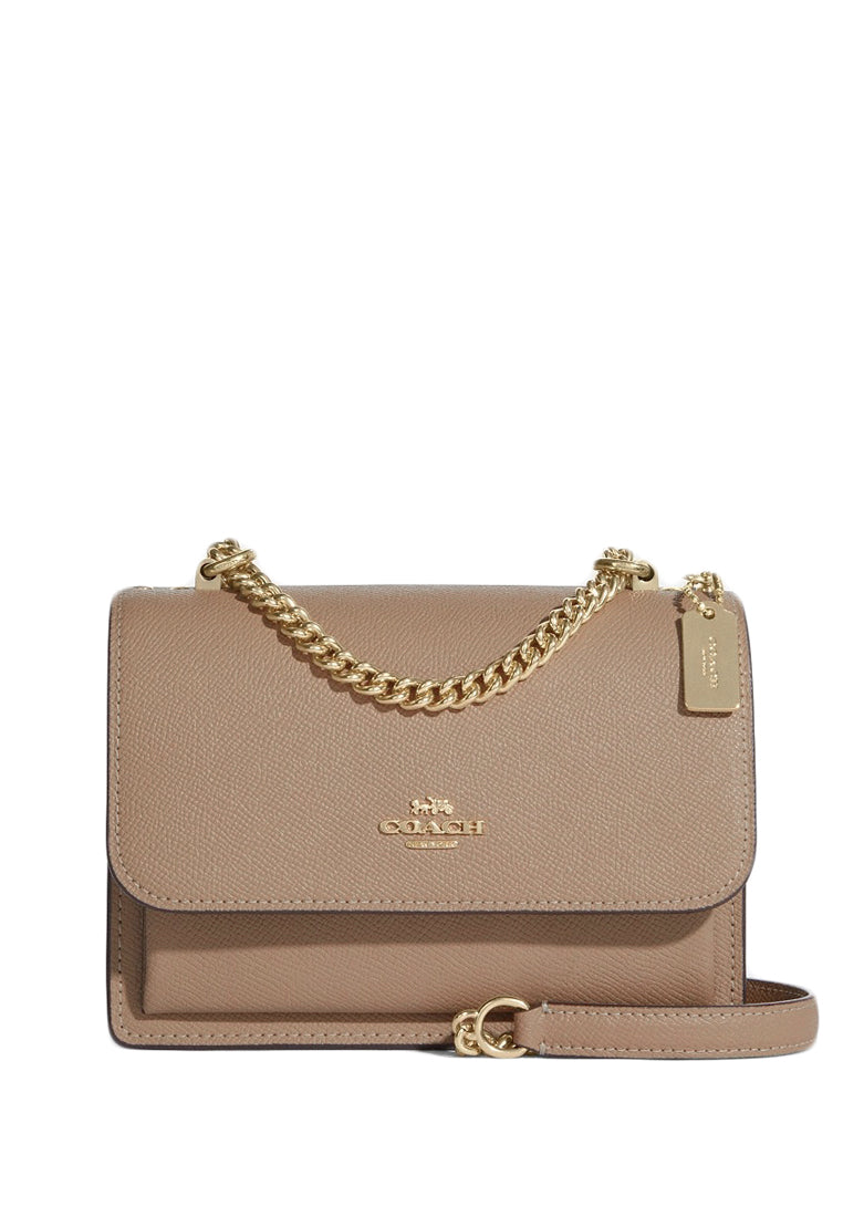 Coach Mini Klare Crossbody - Beige