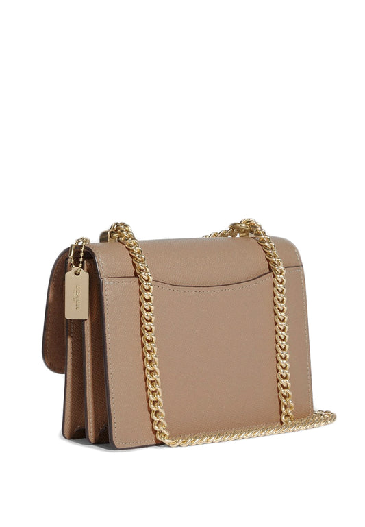 Coach Mini Klare Crossbody - Beige