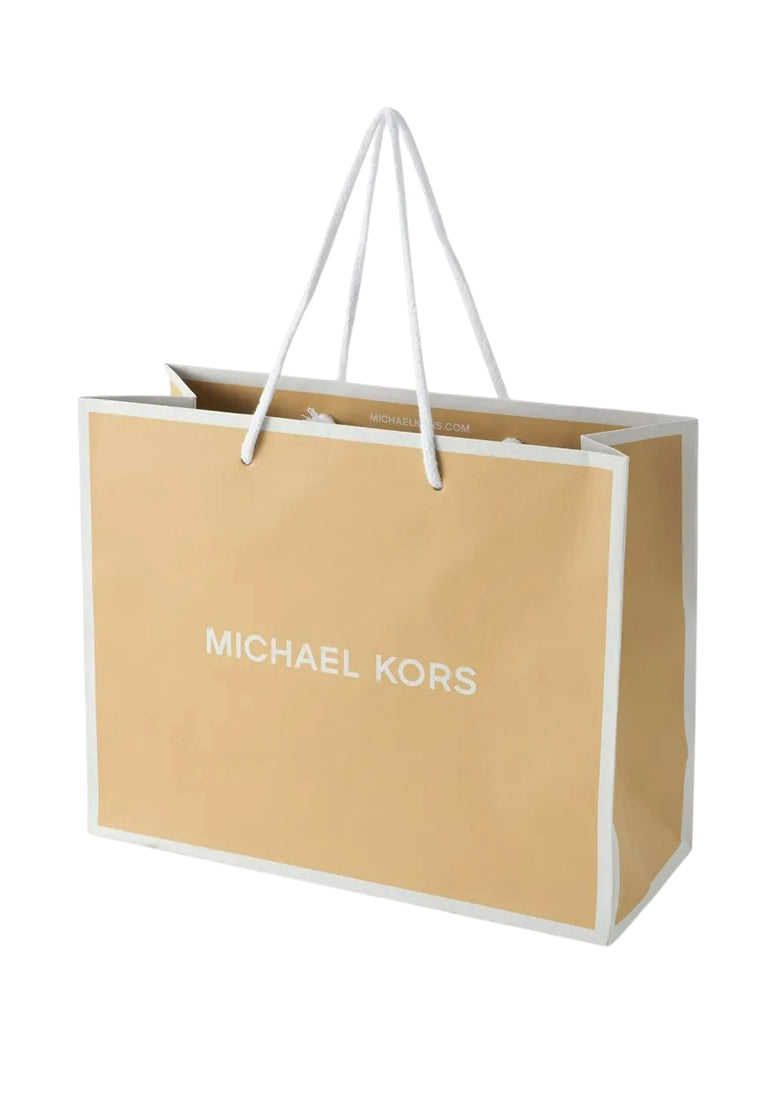 Michael Kors Paperbag - Medium - Brown