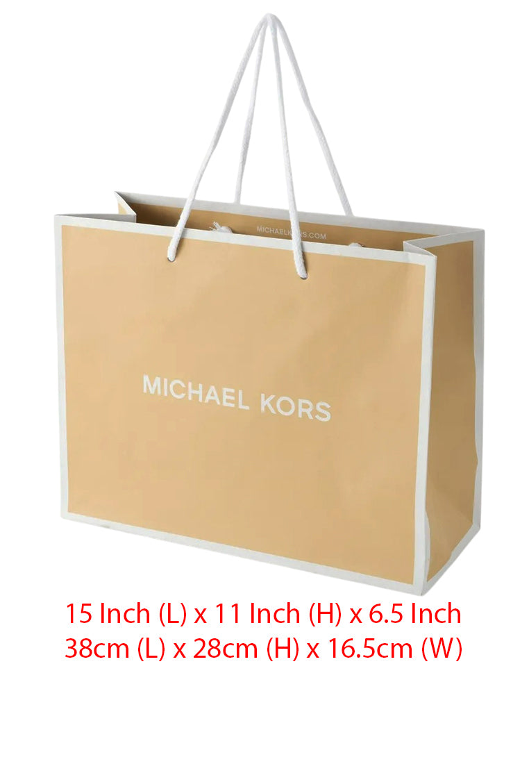 Michael Kors Paperbag - Medium - Brown