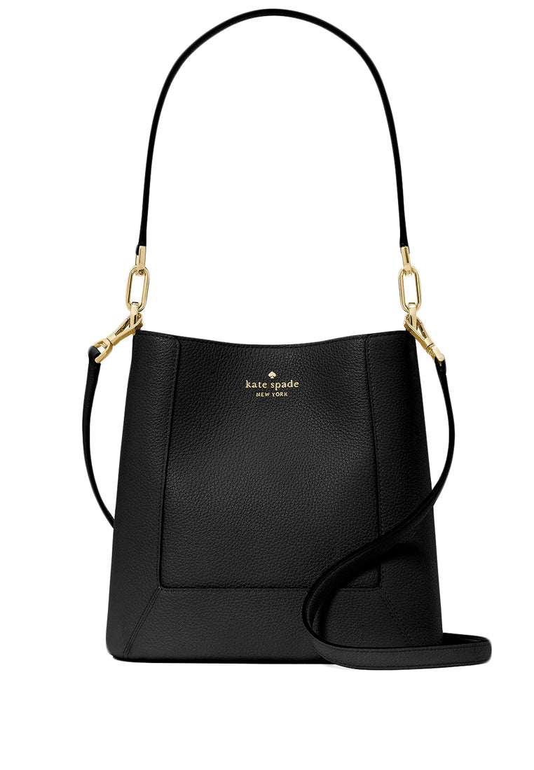 Kate Spade Lena Bucket Bag - Black