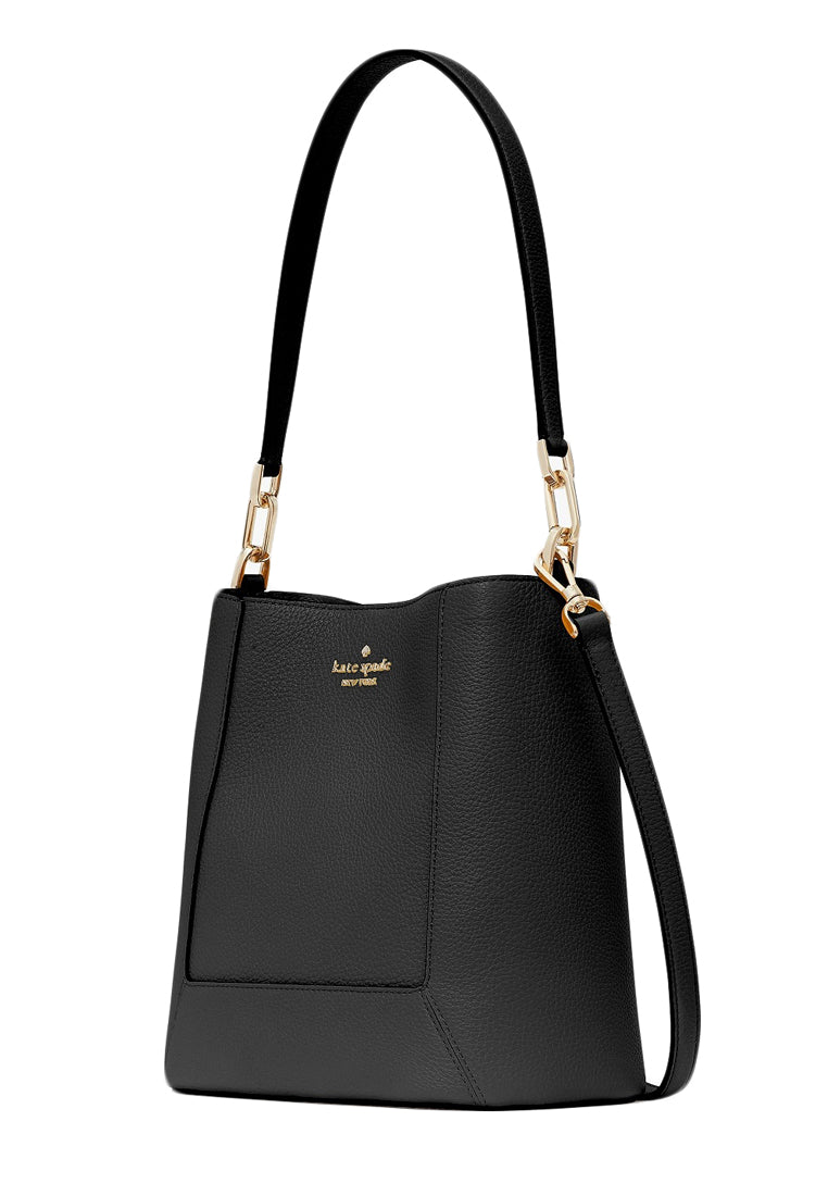 Kate Spade Lena Bucket Bag - Black