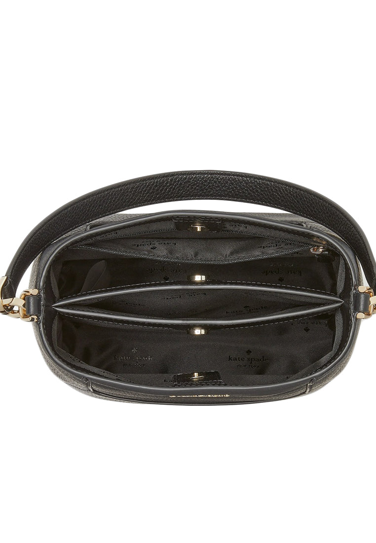 Kate Spade Lena Bucket Bag - Black