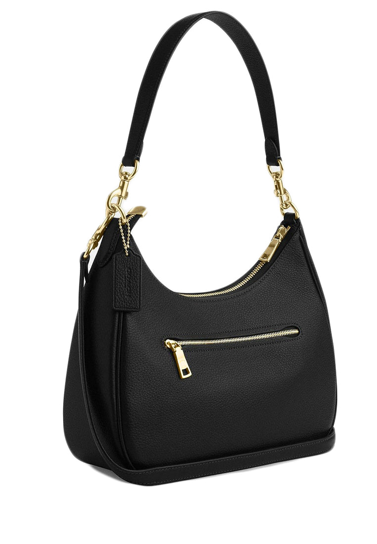 Coach Teri Hobo Bag - Black