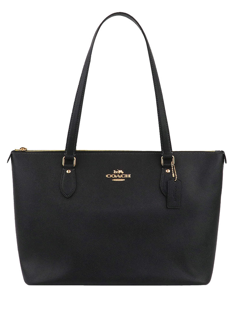 Coach Gallery Tote Bag - Black