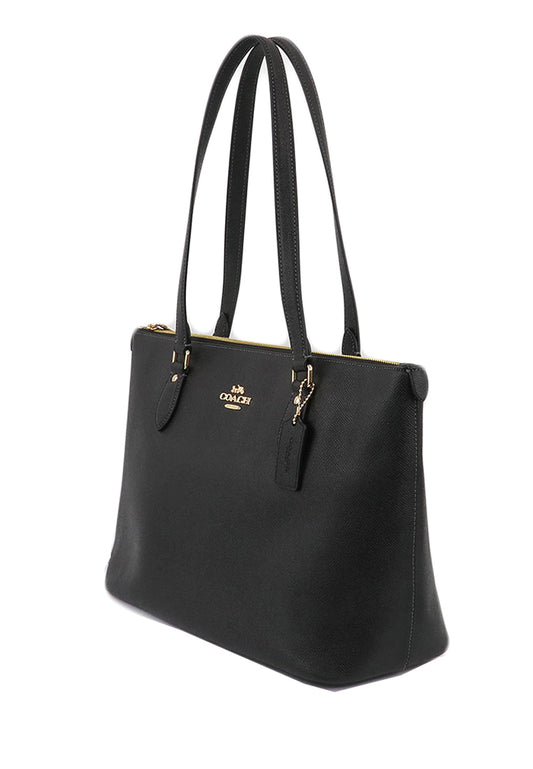 Coach Gallery Tote Bag - Black