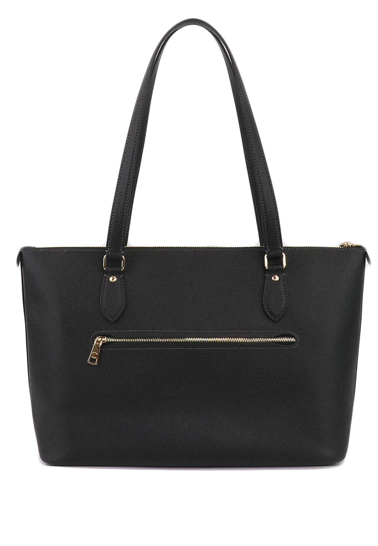 Coach Gallery Tote Bag - Black